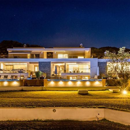 Afisia Villas Sarti Bagian luar foto