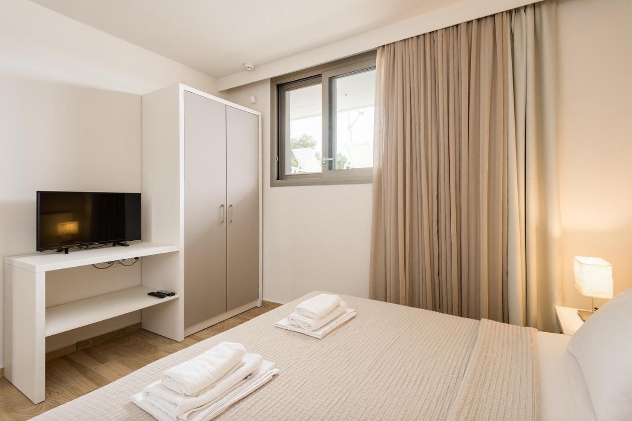 Afisia Villas Sarti Bagian luar foto