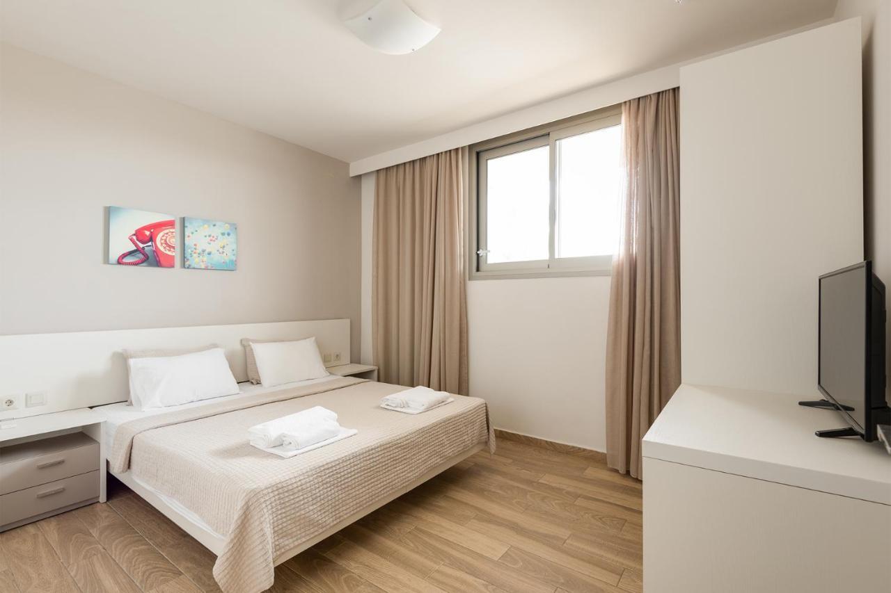 Afisia Villas Sarti Bagian luar foto