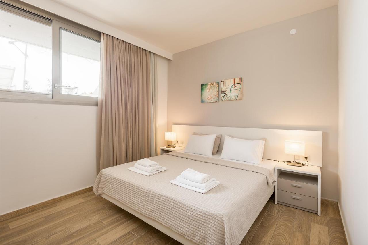 Afisia Villas Sarti Bagian luar foto