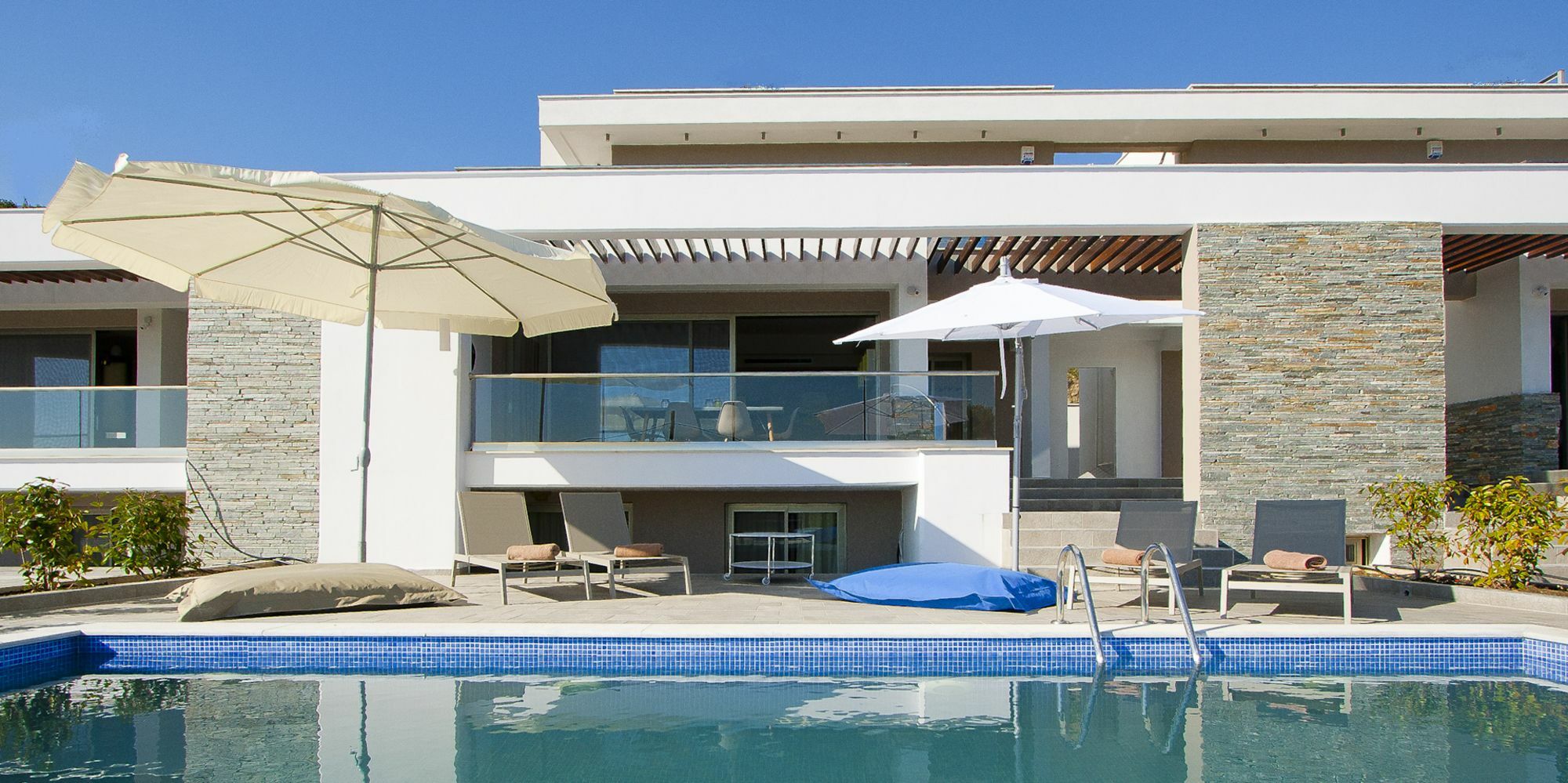 Afisia Villas Sarti Bagian luar foto